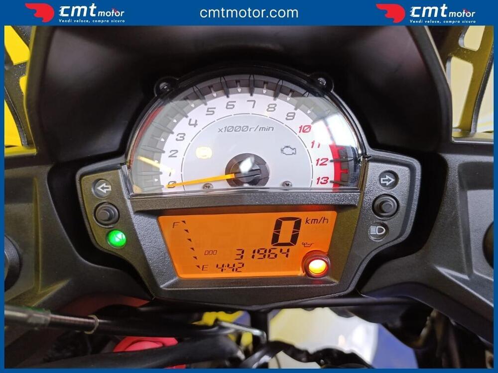 Kawasaki Versys 650 Grand Tourer ABS (2015 - 16) (5)