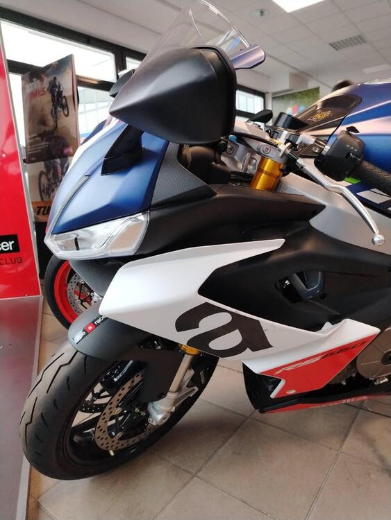 Aprilia RS 660 (2020 - 24)