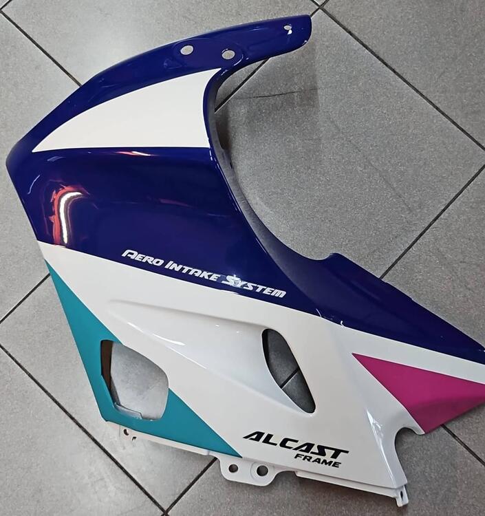 Carena superiore Sinistra NSR Honda