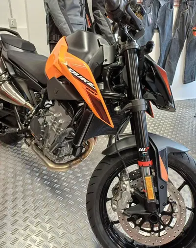 KTM 790 Duke (2025 - 26) nuova