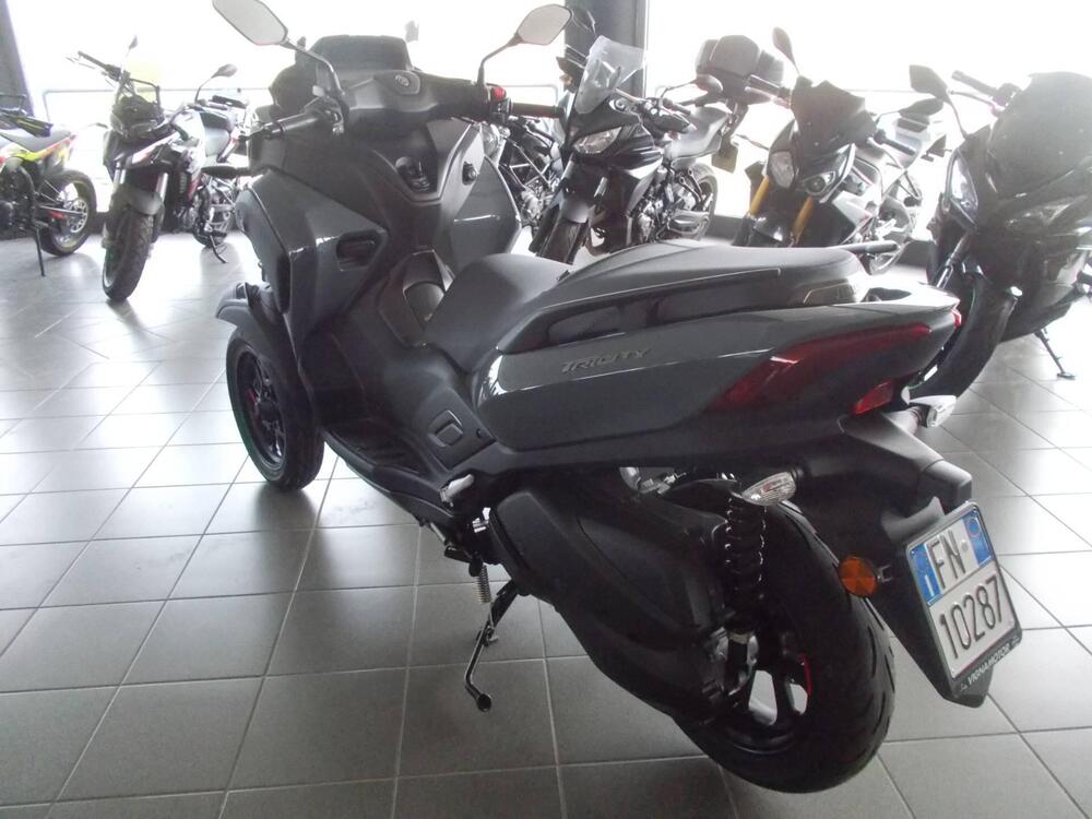 Yamaha Tricity 300 (2021 - 24) (3)