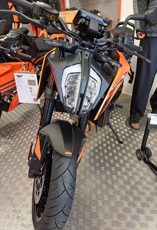 KTM 790 Duke (2025 - 26)
