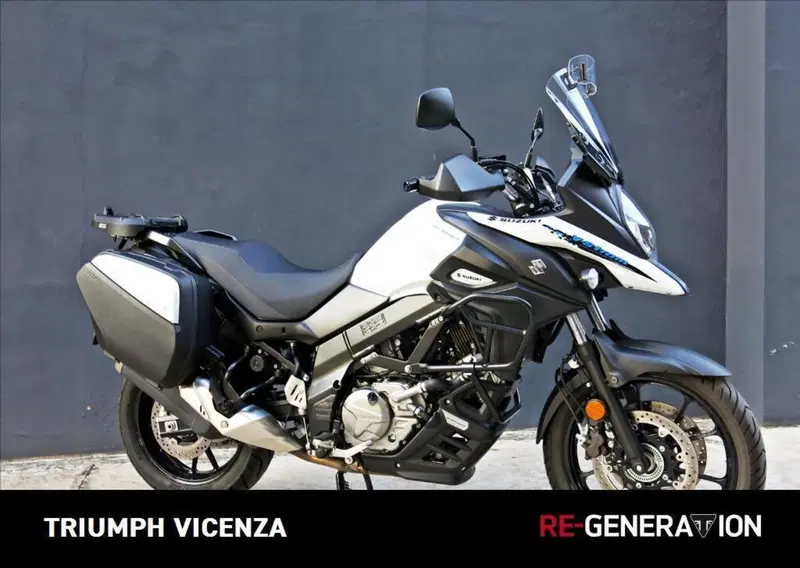 Suzuki V-Strom 650 ABS (2017 - 20) (5)