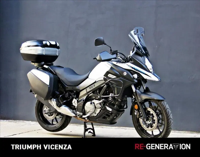 Suzuki V-Strom 650 ABS (2017 - 20)