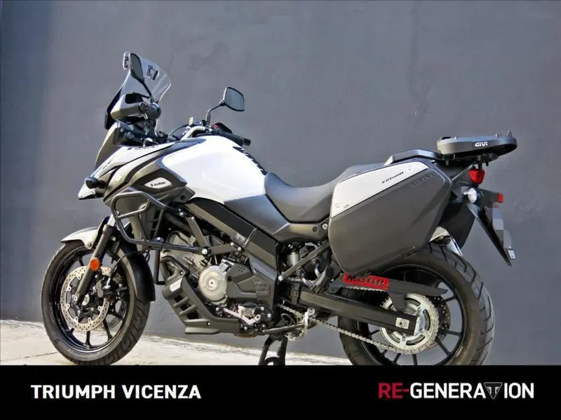 Suzuki V-Strom 650 ABS (2017 - 20) (9)