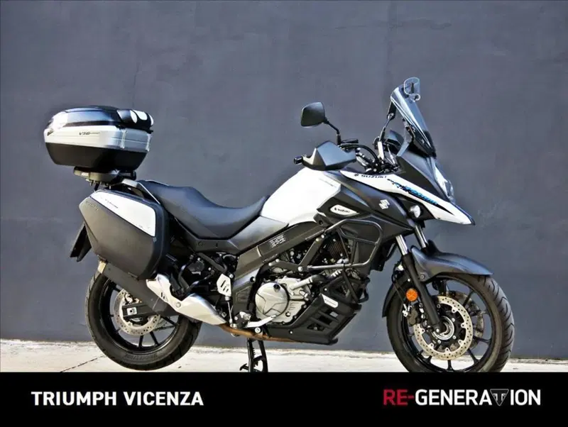 Suzuki V-Strom 650 ABS (2017 - 20) (2)