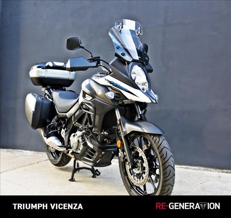 Suzuki V-Strom 650 ABS (2017 - 20) (4)