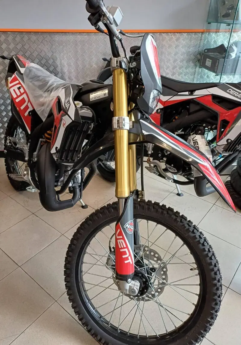 Vent Baja 50 (2021 - 25)