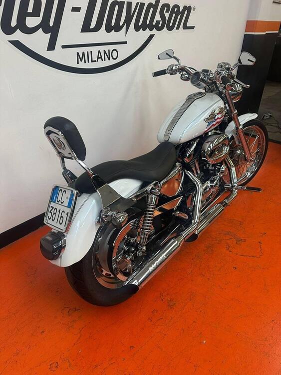 Harley-Davidson 1200 Custom (2004 - 06) - XL 1200C (2)