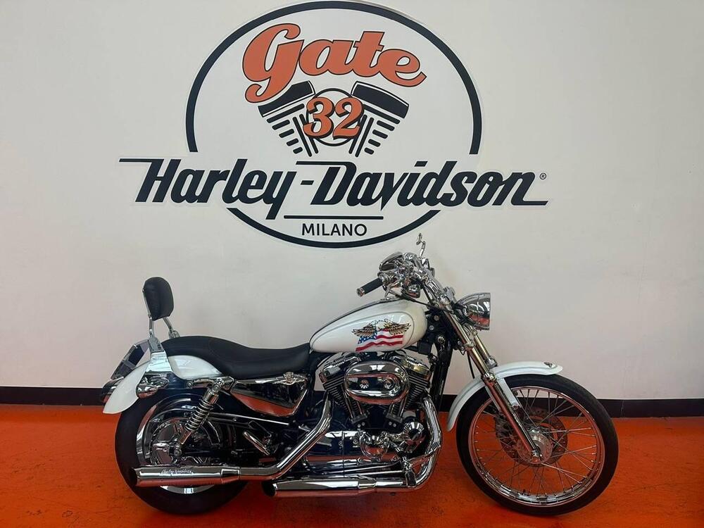Harley-Davidson 1200 Custom (2004 - 06) - XL 1200C