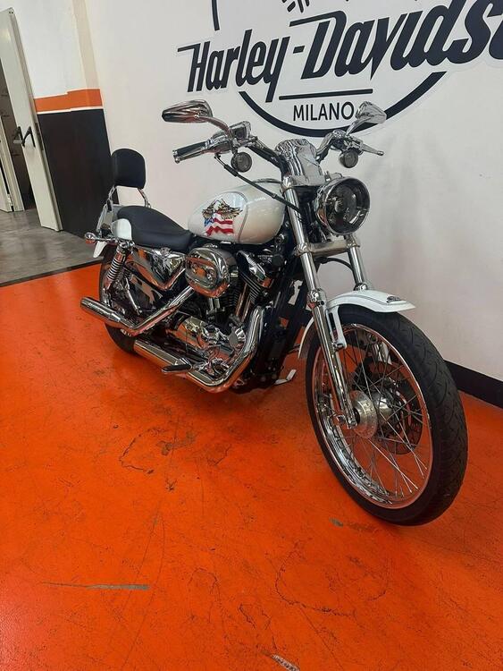 Harley-Davidson 1200 Custom (2004 - 06) - XL 1200C (3)