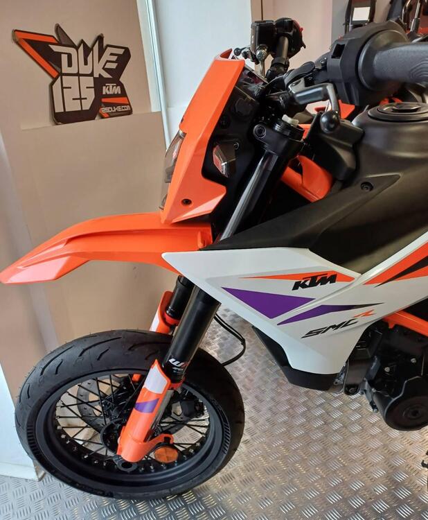 KTM 390 SMC R (2025 - 26)