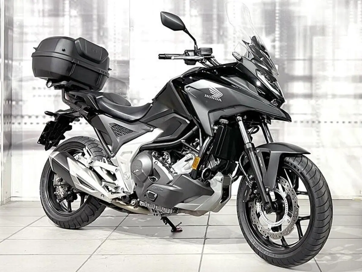Honda NC 750 X (2021 - 24)