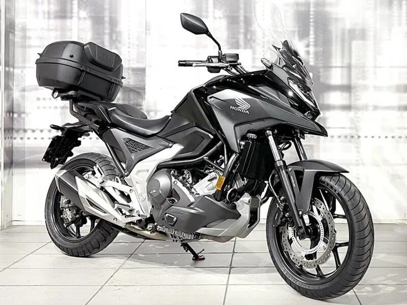 Honda NC 750 X (2021 - 24)