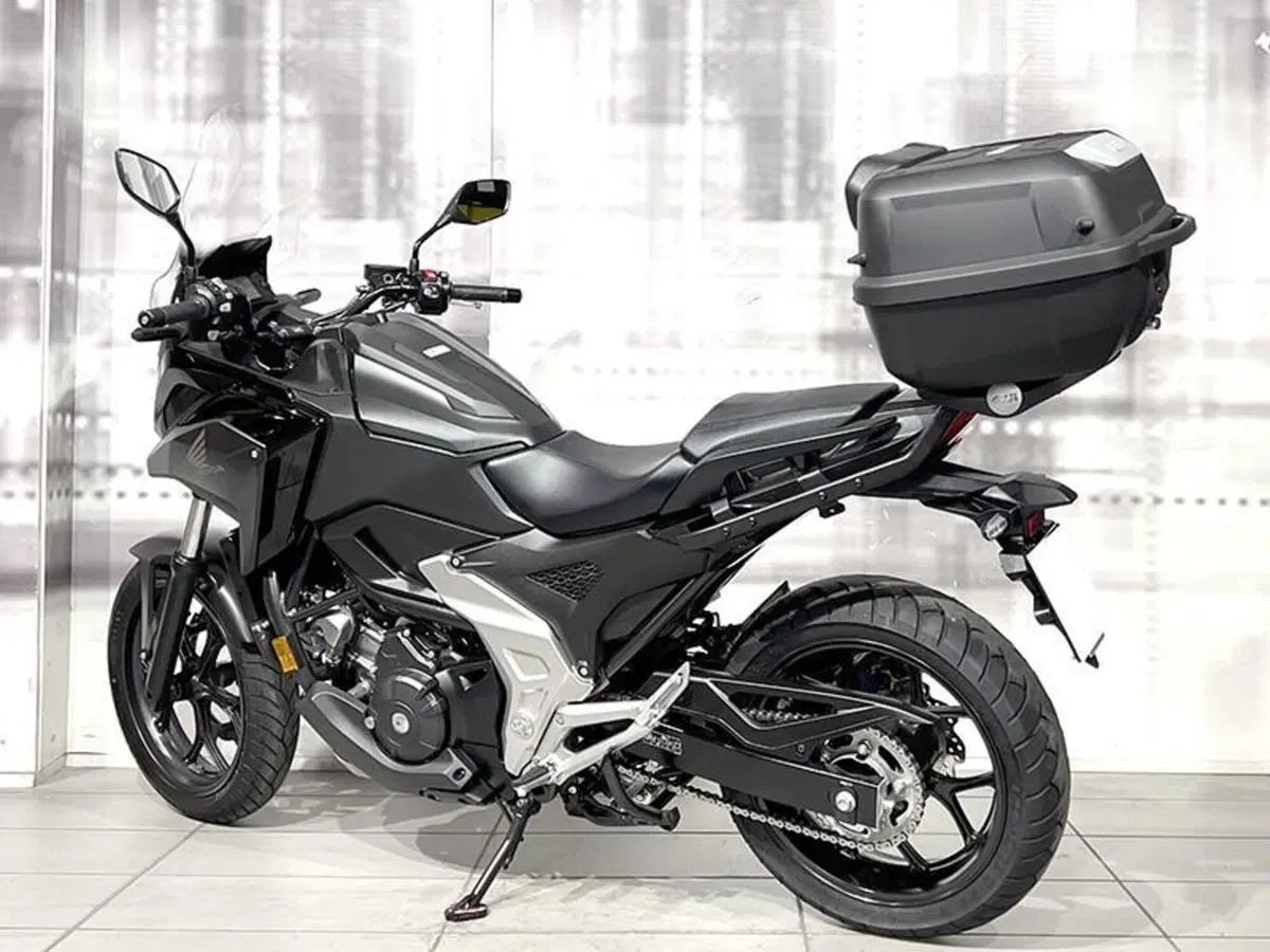 Honda NC 750 X (2021 - 24) (2)
