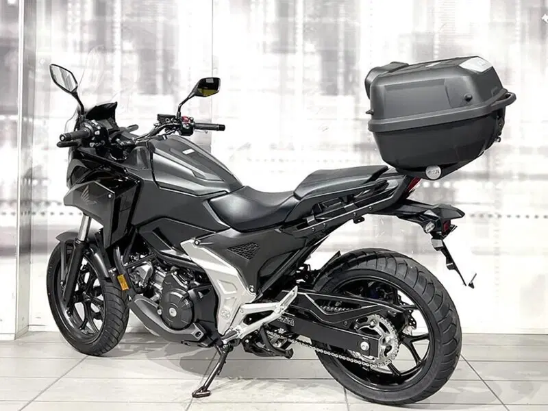 Honda NC 750 X (2021 - 24) (2)