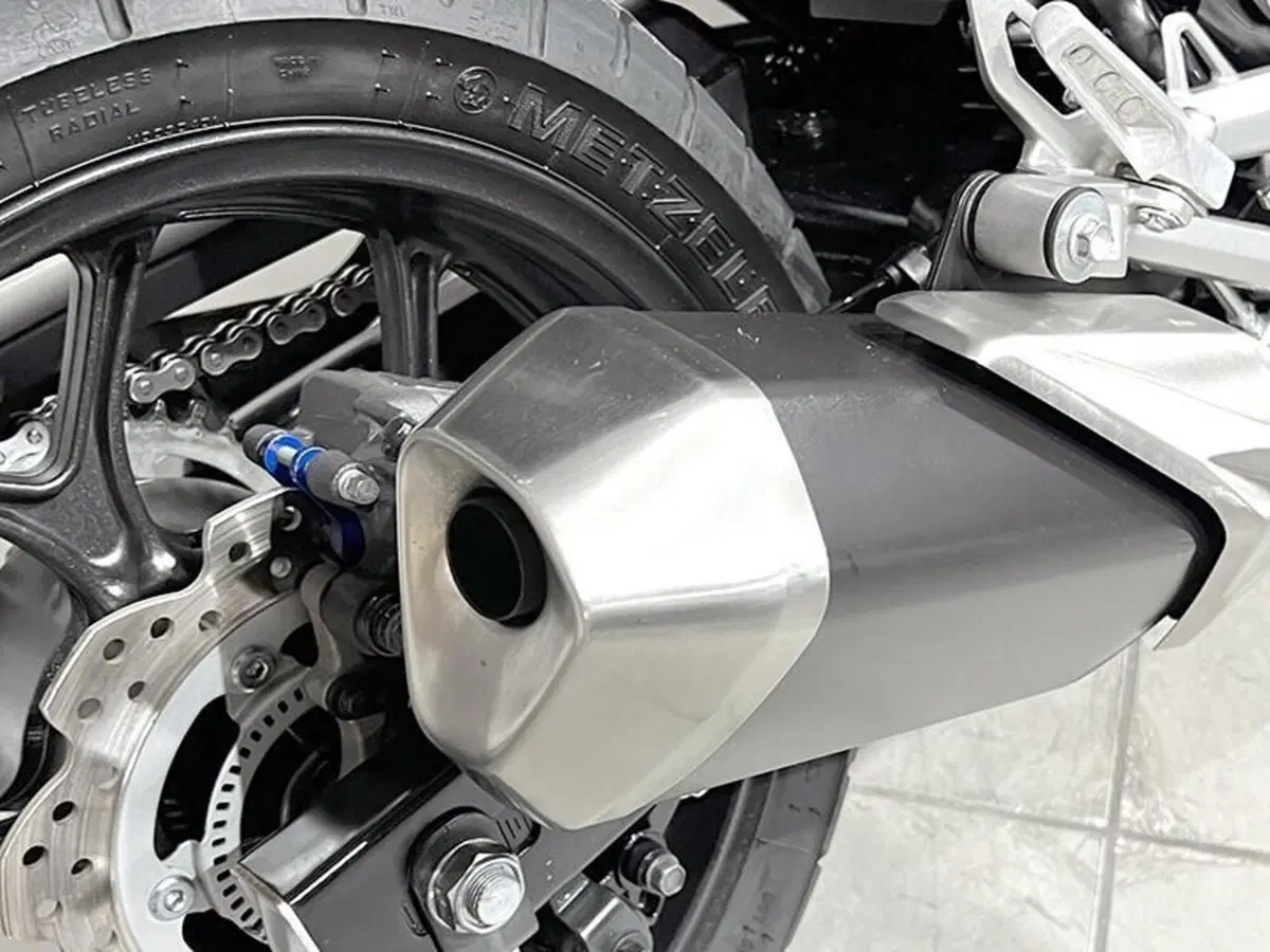Honda NC 750 X (2021 - 24) (3)
