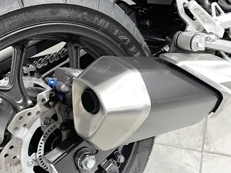 Honda NC 750 X (2021 - 24) (3)