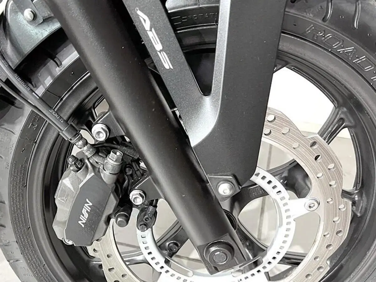 Honda NC 750 X (2021 - 24) (5)