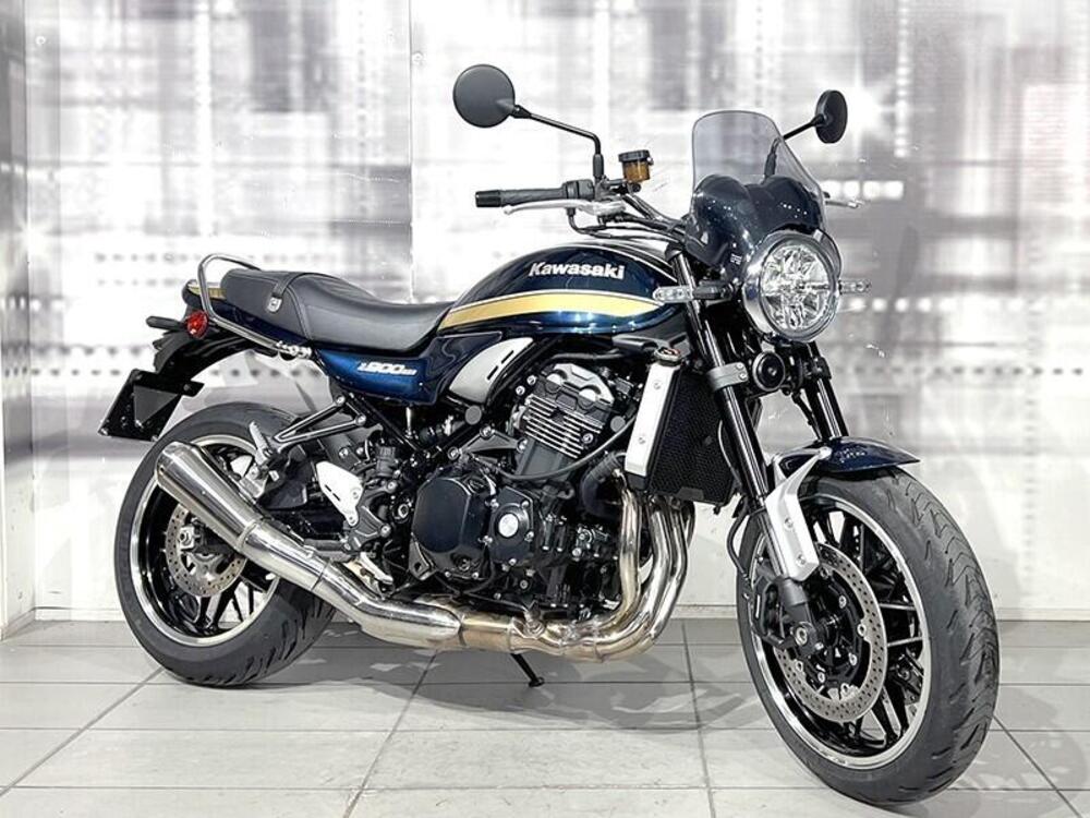 Kawasaki Z 900 RS (2022 - 25)