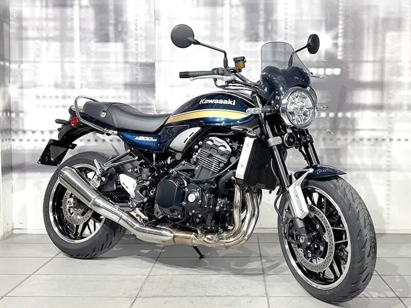 Kawasaki Z 900 RS (2022 - 25)