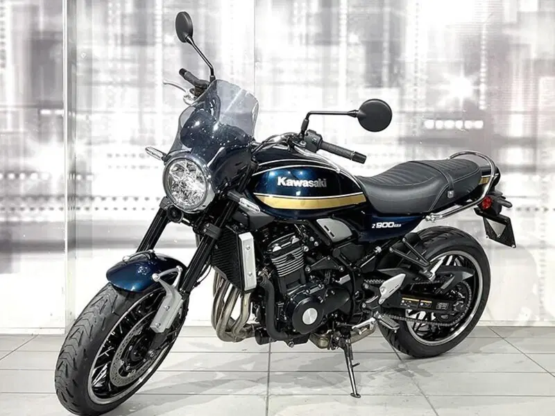 Kawasaki Z 900 RS (2022 - 25) (5)