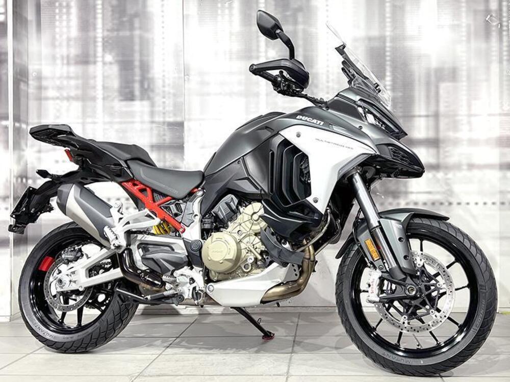 Ducati Multistrada V4 (2021 - 24)