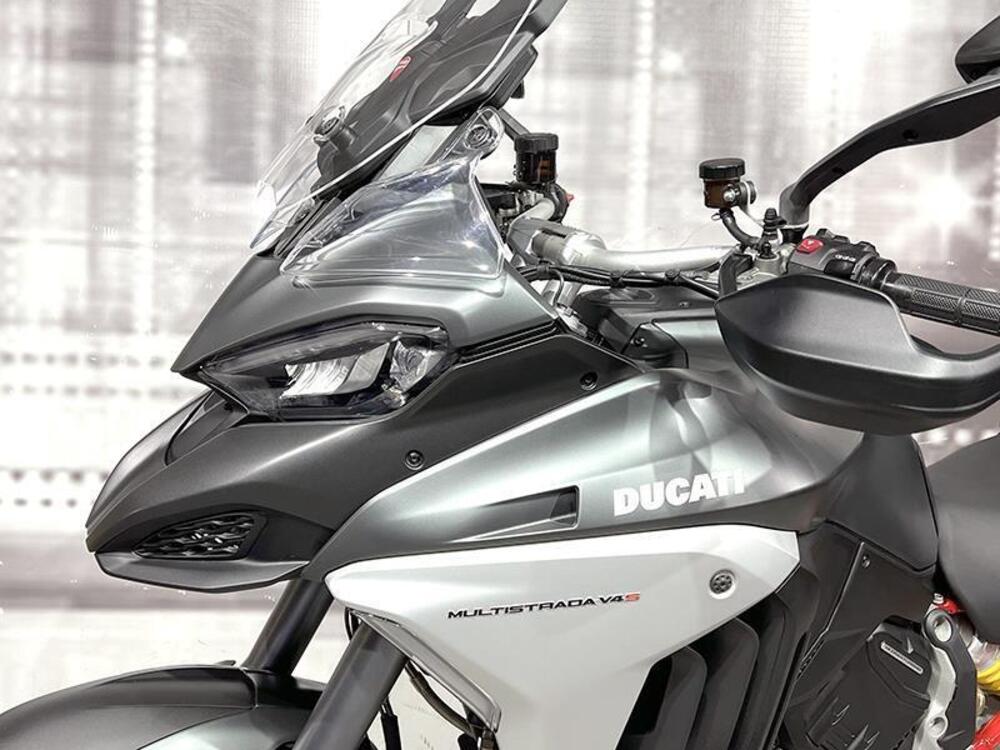 Ducati Multistrada V4 (2021 - 24) (5)