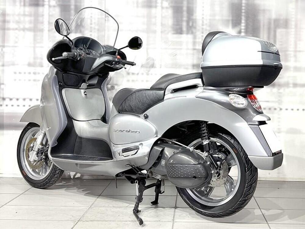 Aprilia Scarabeo 500 (2007 - 12) (2)