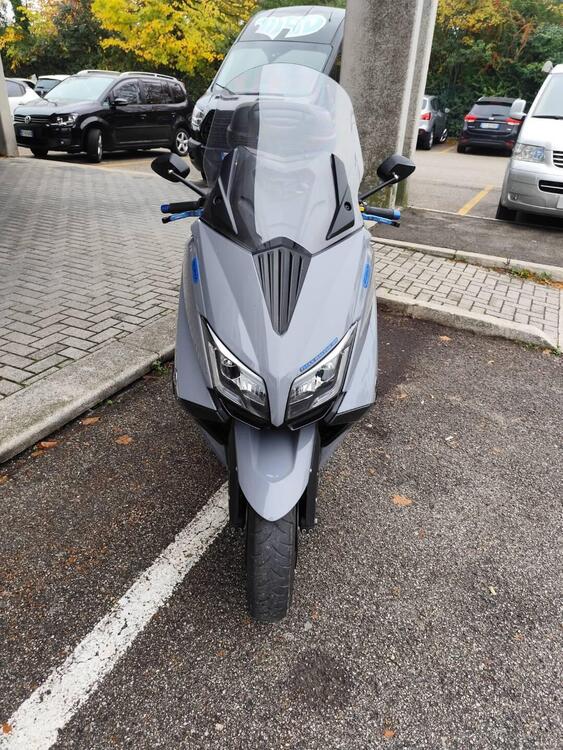 Yamaha T-Max 530 Lux Max ABS (2016 - 17) (3)