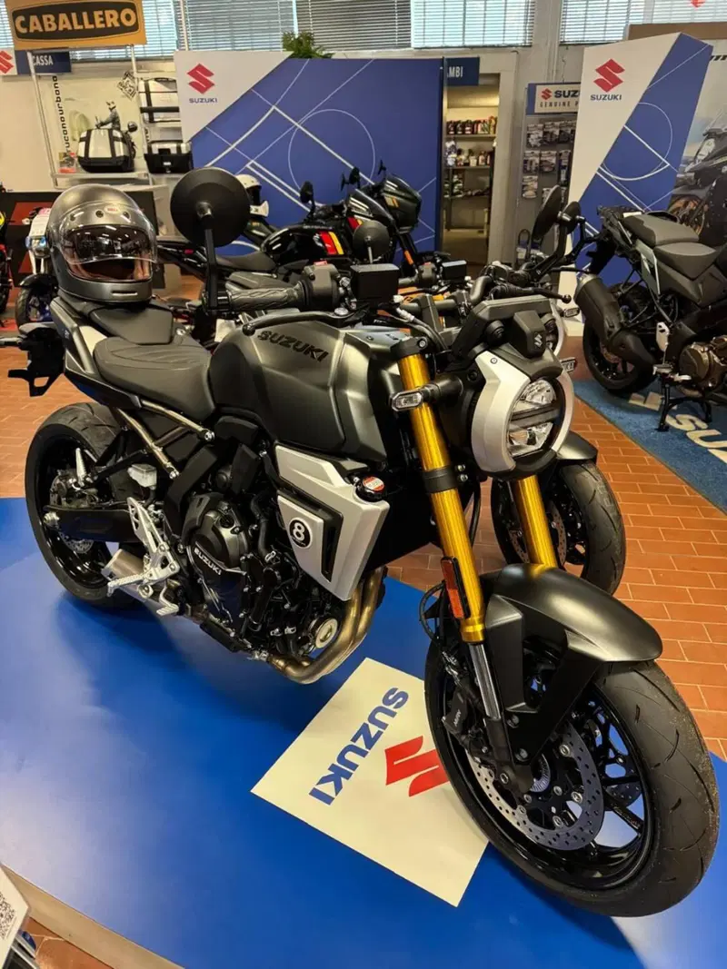 Suzuki GSX-8T (2025 - 26) (2)