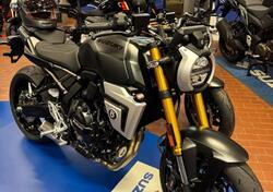 Suzuki GSX-8T (2025) nuova