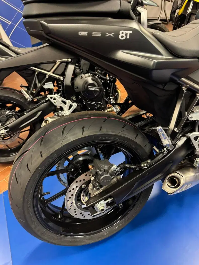 Suzuki GSX-8T (2025 - 26) (11)