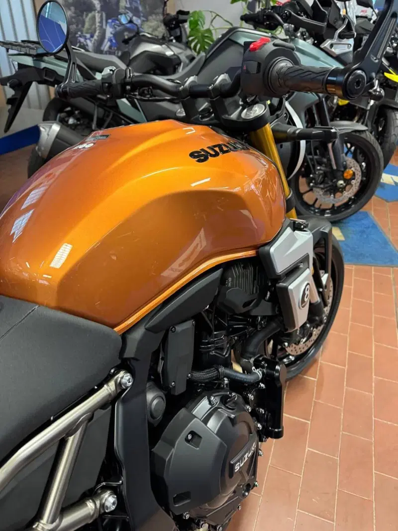 Suzuki GSX-8T (2025 - 26) (8)