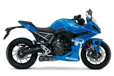 Suzuki GSX-8R EVO e GSX-8S EVO: ecco l&rsquo;evoluzione della serie 8