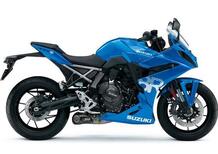 Suzuki GSX-8R EVO e GSX-8S EVO: ecco l’evoluzione della serie 8
