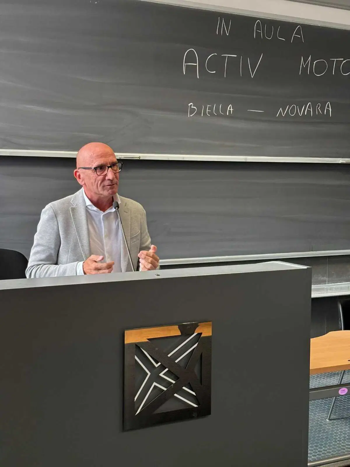 Activ Motor scelta dall'Università Bicocca come esempio di successo imprenditoriale (2)