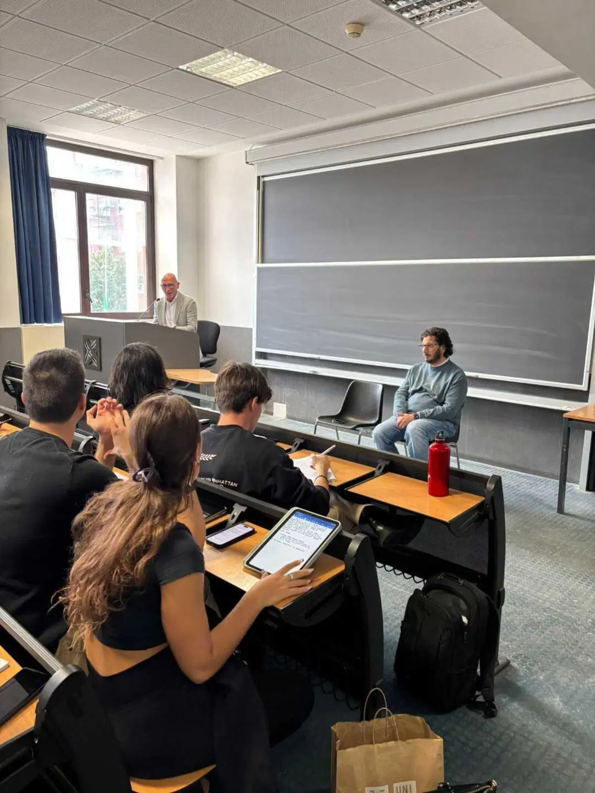 Activ Motor scelta dall'Università Bicocca come esempio di successo imprenditoriale (7)