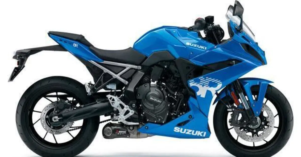 Suzuki GSX-8R EVO e GSX-8S EVO: ecco l&rsquo;evoluzione della serie 8