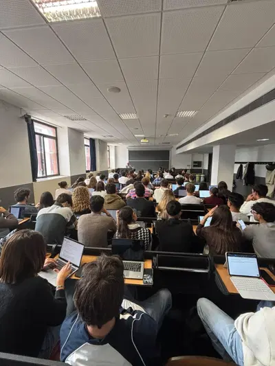 Activ Motor scelta dall'Universit&agrave; Bicocca come esempio di successo imprenditoriale
