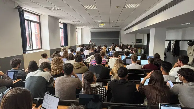 Activ Motor scelta dall'Universit&agrave; Bicocca come esempio di successo imprenditoriale