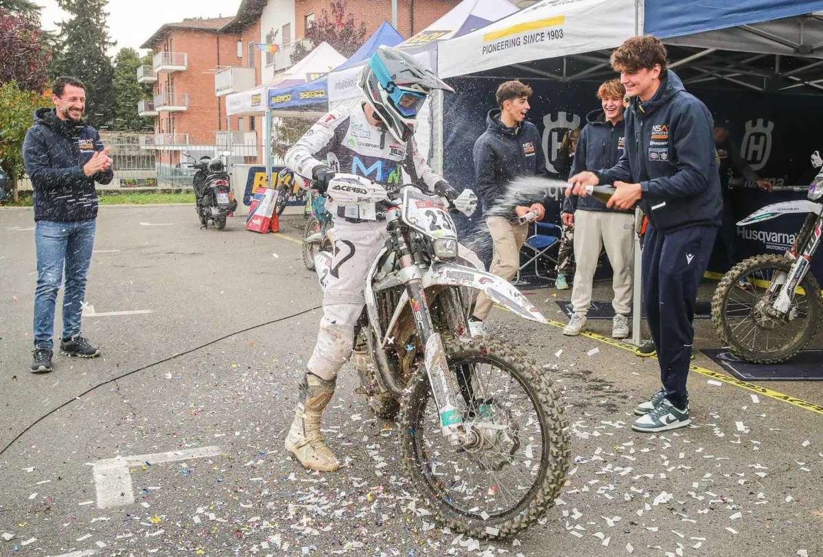 NSA Motors Racing Team è Campione d’Italia 2025 (2)