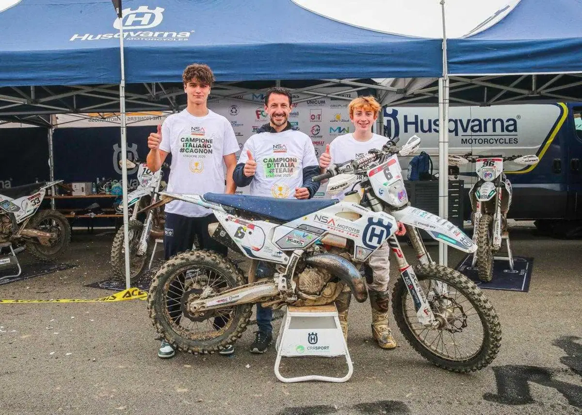 NSA Motors Racing Team è Campione d’Italia 2025 (4)