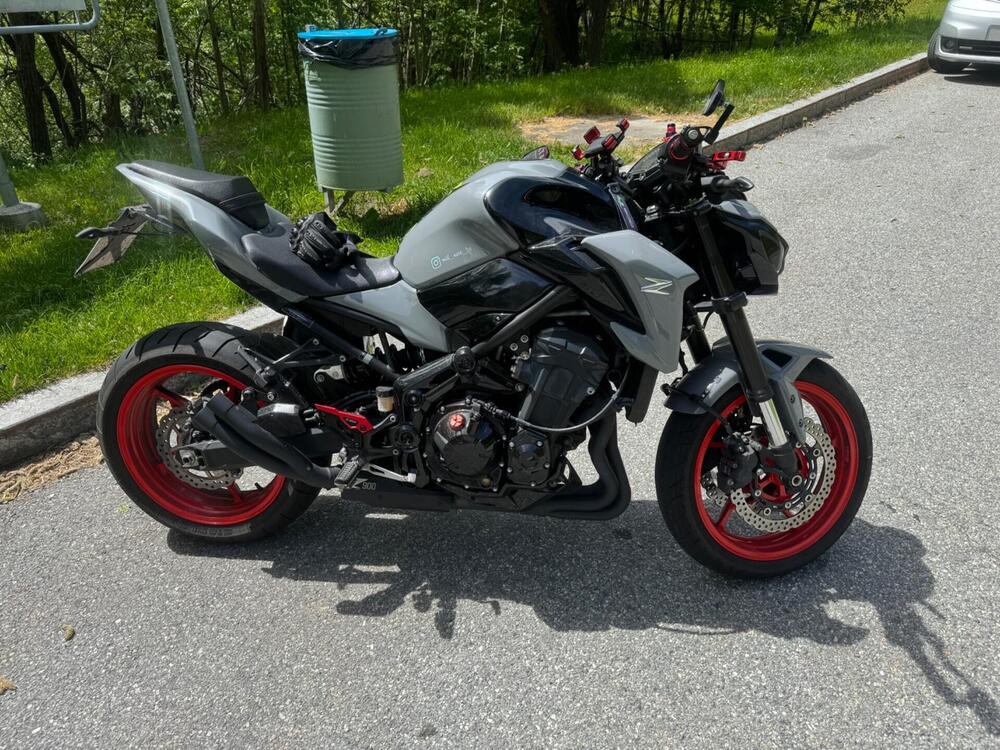 Kawasaki Z 900 (2017 - 18) (3)