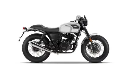Brixton Motorcycles Sunray 125 ABS (2021 - 26) nuova