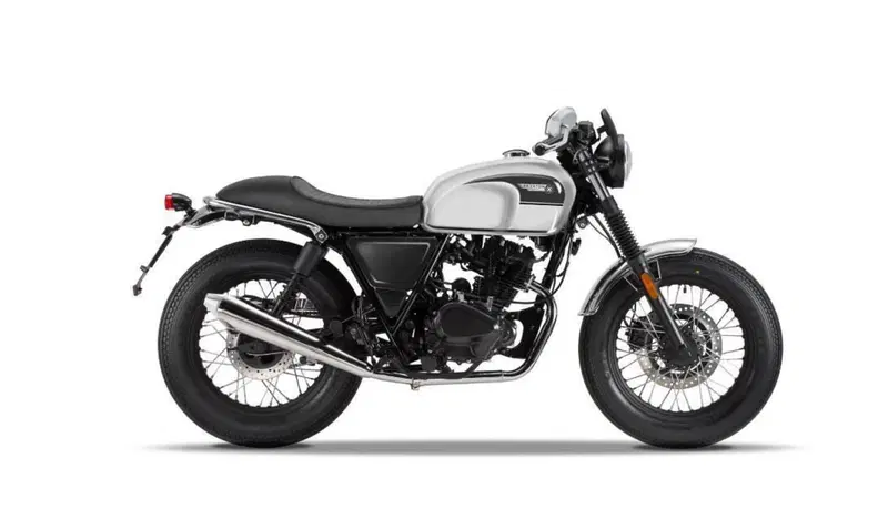 Brixton Motorcycles Sunray 125 ABS (2021 - 26)
