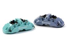 Brembo presenta la prima pinza freno realizzata in alluminio 100% riciclato