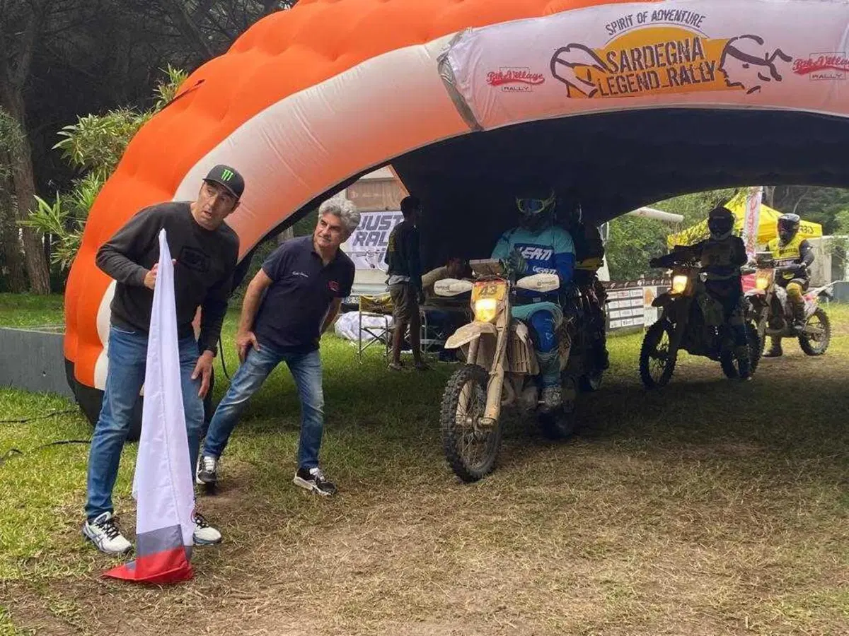 Sardegna Legend Rally 2025: un quarto di secolo di avventura su due ruote (2)