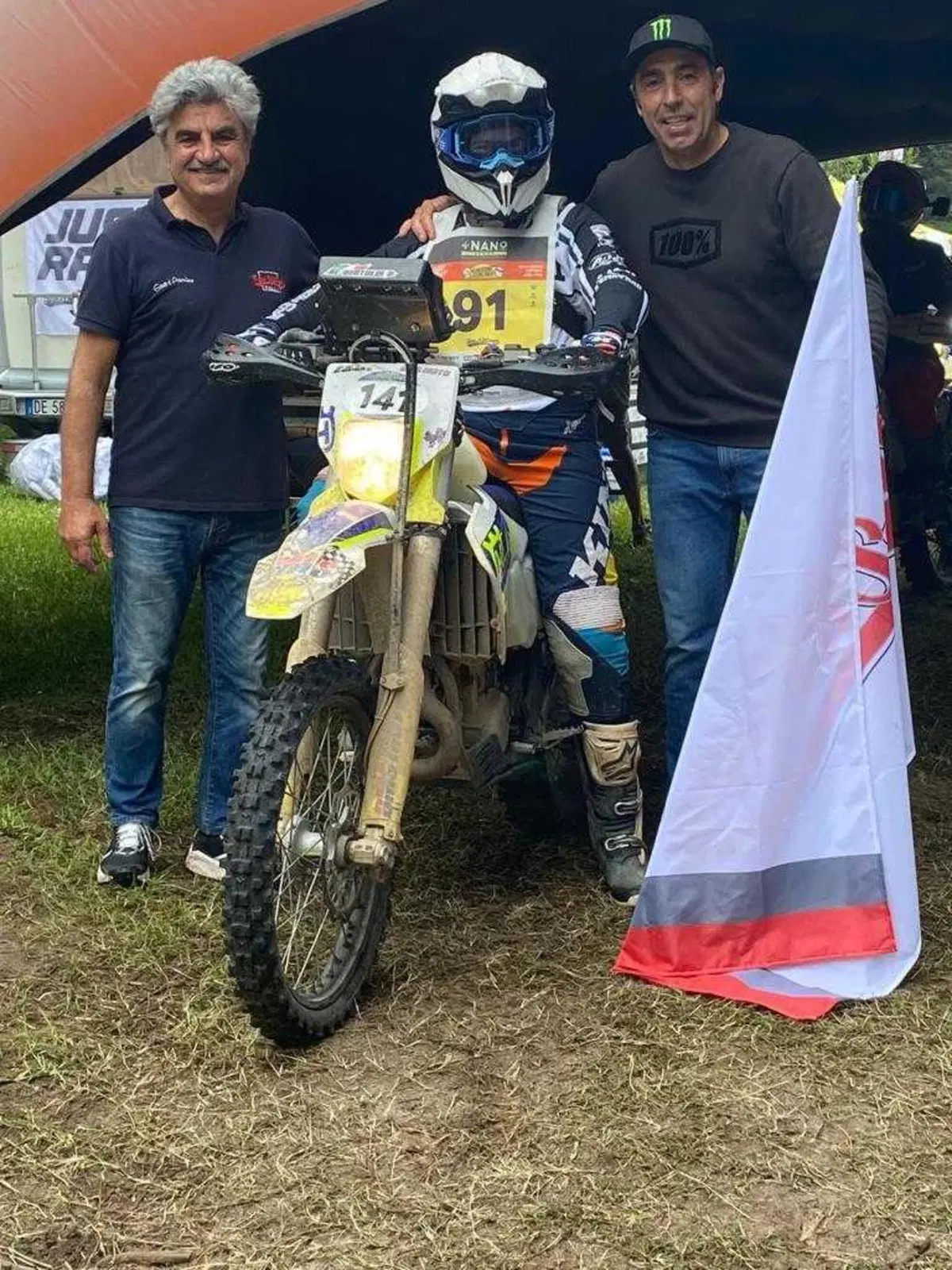 Sardegna Legend Rally 2025: un quarto di secolo di avventura su due ruote (3)