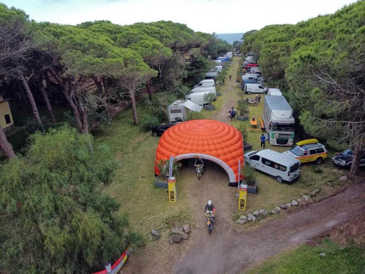 Sardegna Legend Rally 2025: un quarto di secolo di avventura su due ruote (5)
